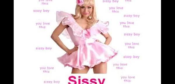  More training for sissy i want to be a sissy subliminal programing
